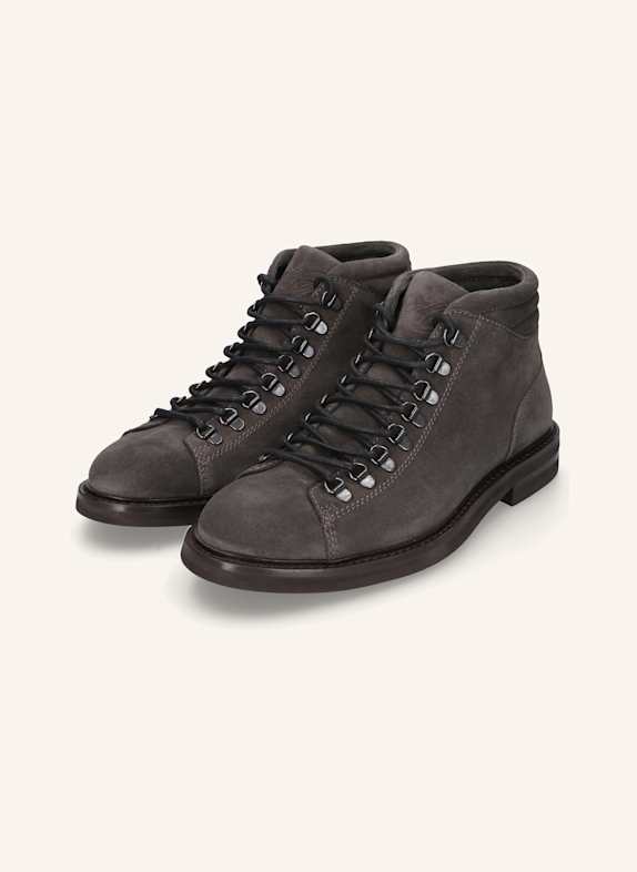 HEINRICH DINKELACKER Wanderschuhe FLORENZ PLAIN V DONKERGRIJS