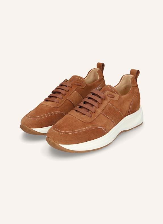 HEINRICH DINKELACKER Sneaker TORONTO SNEAKER V BRAUN