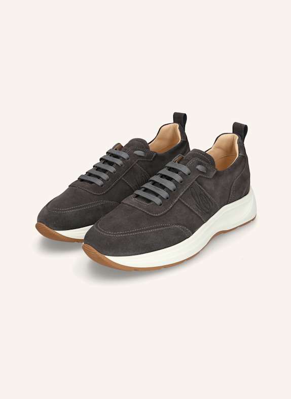 HEINRICH DINKELACKER Sneaker TORONTO SNEAKER V DUNKELGRAU