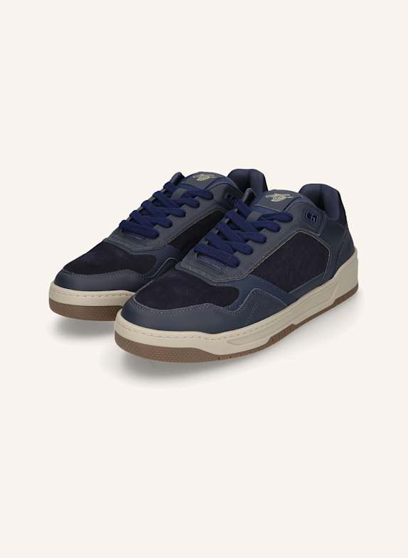 HEINRICH DINKELACKER Sneaker LOS ANGELES SNEAKER CL DUNKELBLAU