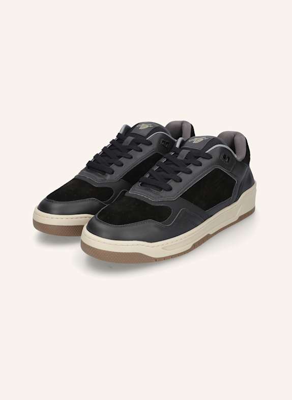 HEINRICH DINKELACKER Sneaker LOS ANGELES SNEAKER CL SCHWARZ