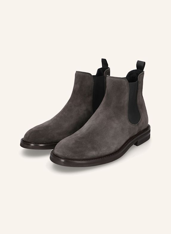 HEINRICH DINKELACKER Chelsea boots FLORENZ CHELSEA BOOT V DONKERGRIJS
