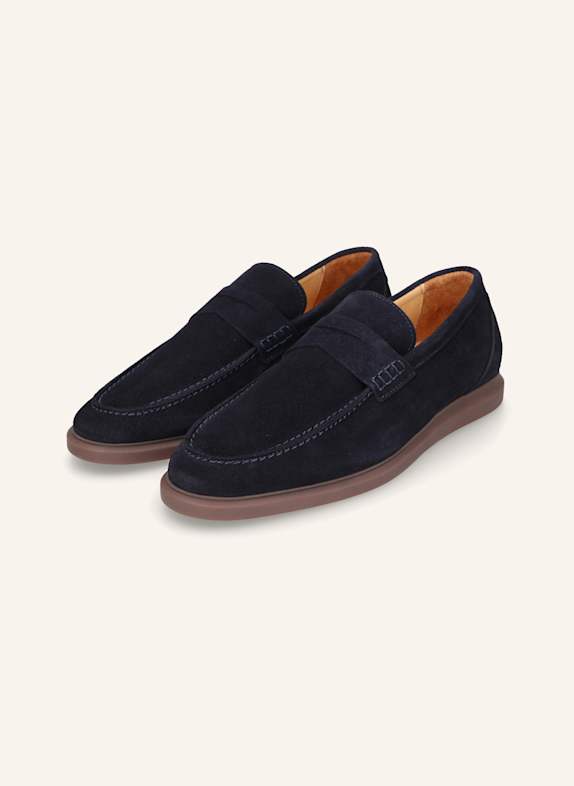Henry Stevens Loafer ELIA PL2 BLAU