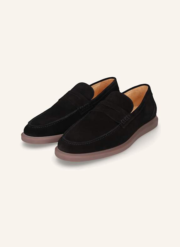 Henry Stevens Loafer ELIA PL2 SCHWARZ