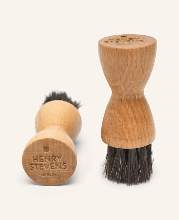 Henry Stevens Schoenborstels OPDRACHTSBORSTEL-DONKER Dunkel