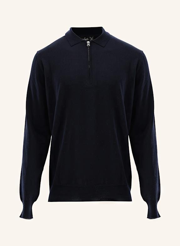 van Laack Pullover DUNKELBLAU