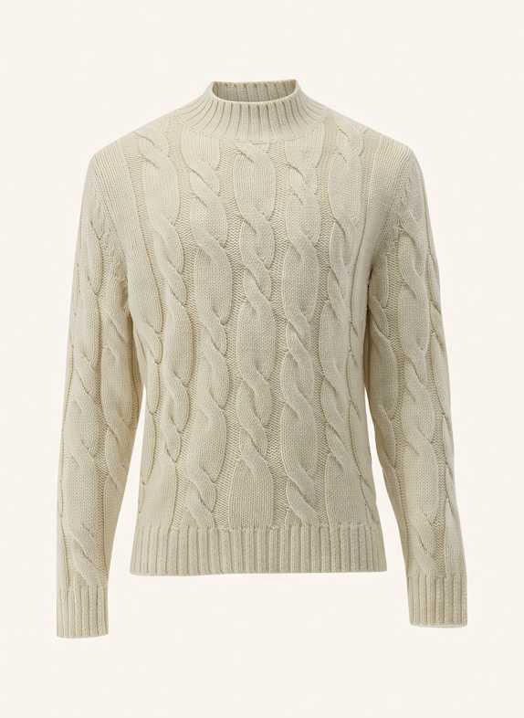 van Laack Pullover BEIGE