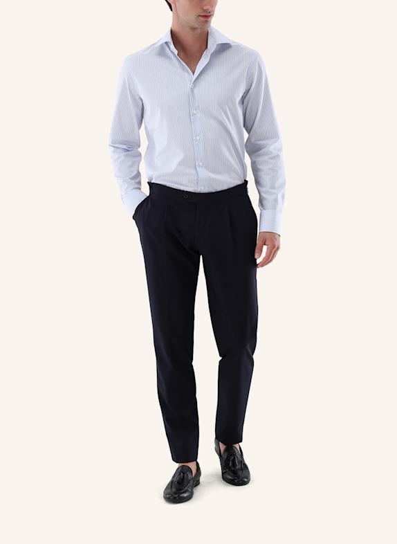 van Laack Hemd Slim Fit BLAU