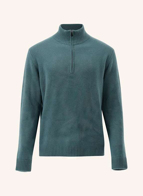 van Laack Pullover PETROL