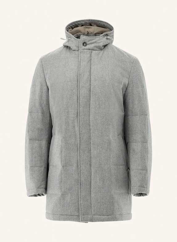 van Laack Jacke GRAU