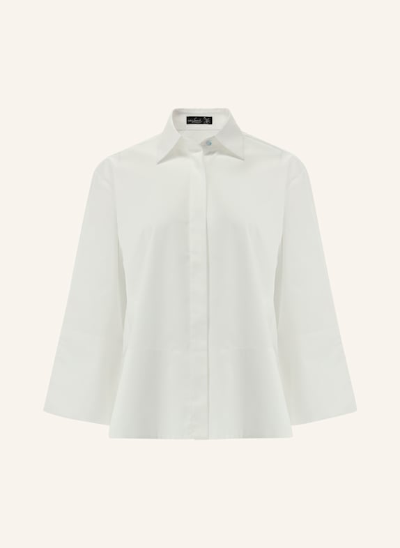 van Laack Bluse Modern Fit WEISS