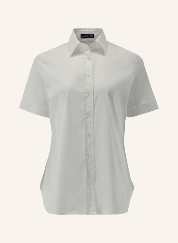 van Laack Bluse Modern Fit WEISS