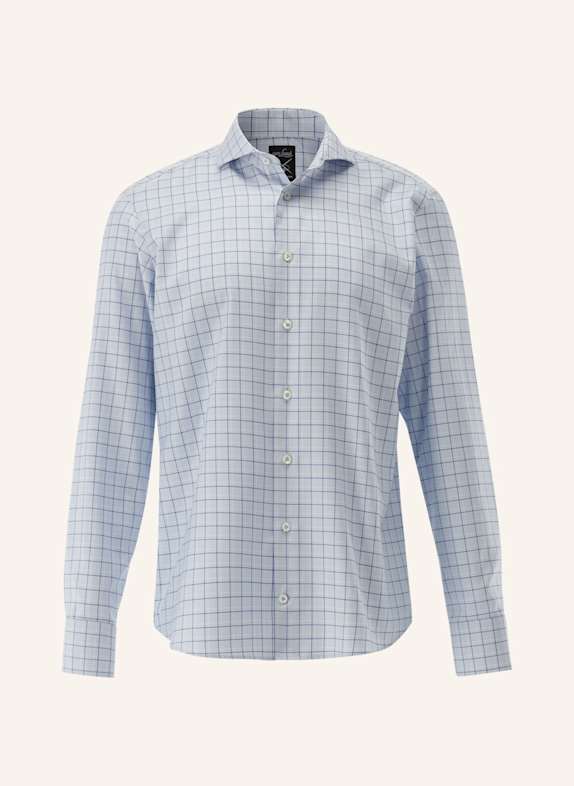 van Laack Hemd Tailor Fit BLAU