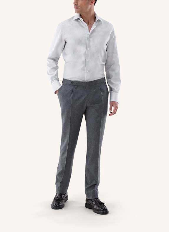 van Laack Hemd Tailor Fit GRAU