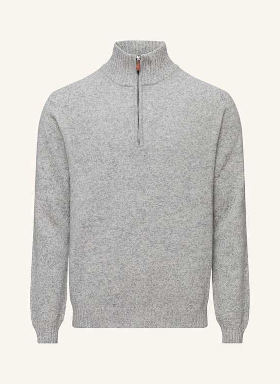 van Laack Pullover GRAU