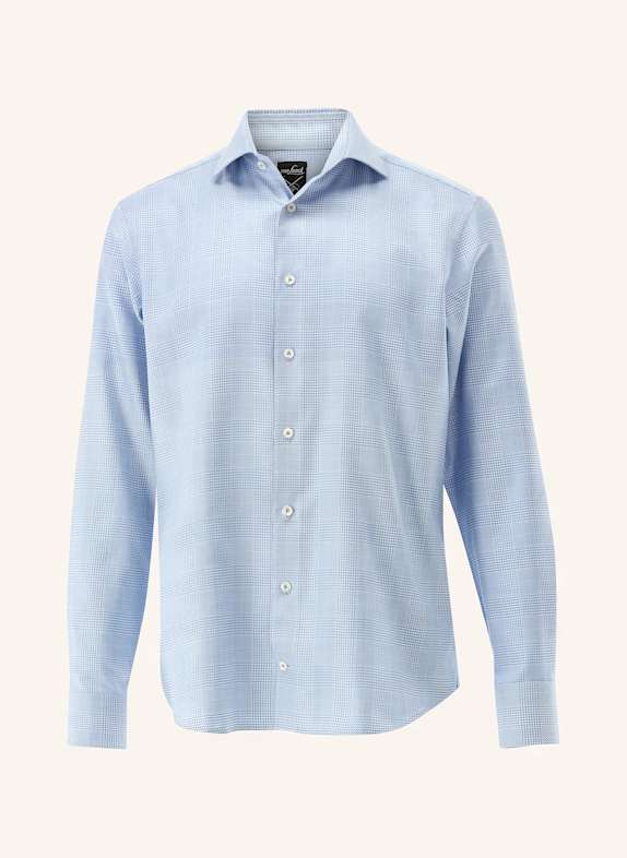 van Laack Hemd Tailor Fit HELLBLAU