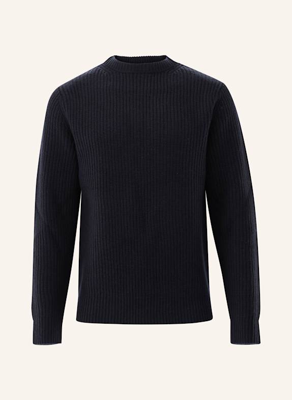 van Laack Pullover DUNKELBLAU