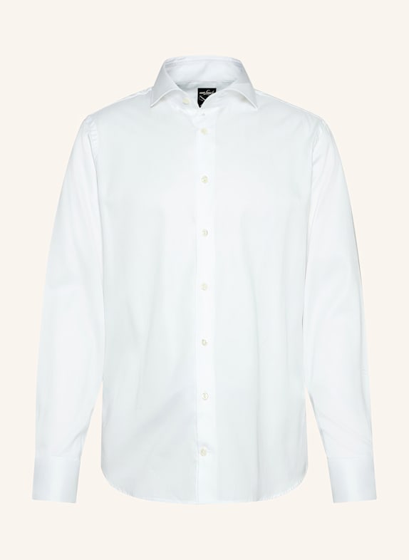 van Laack Hemd Tailor Fit WEISS