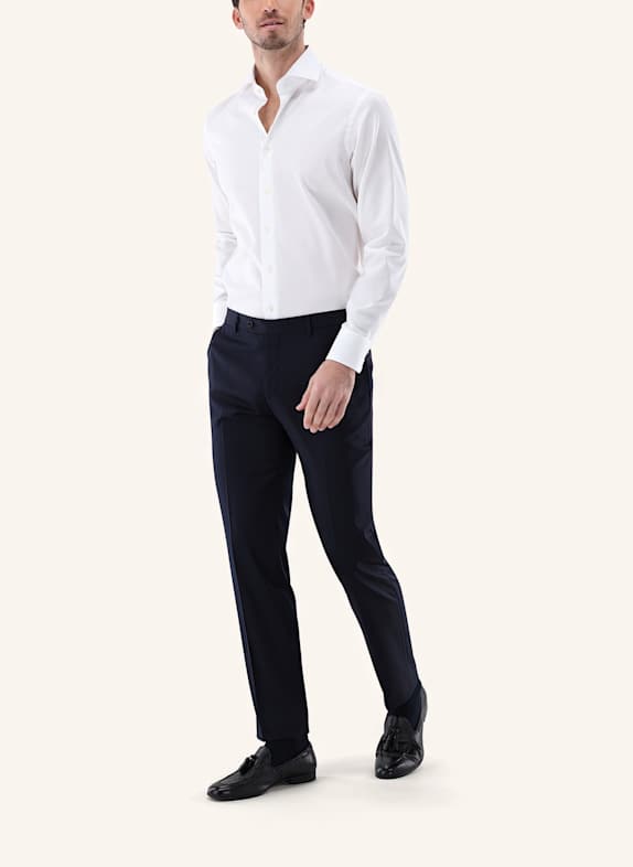 van Laack Overhemd Tailor Fit WIT