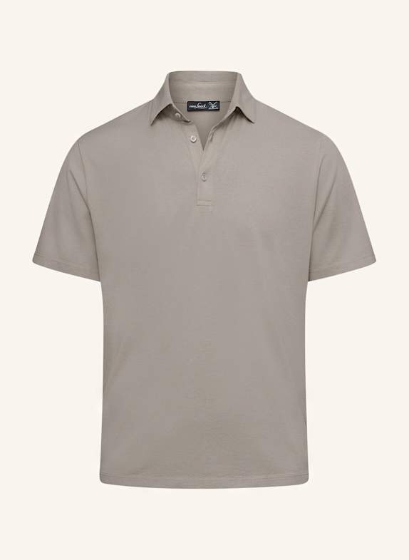 van Laack Hemd Polo GRAU