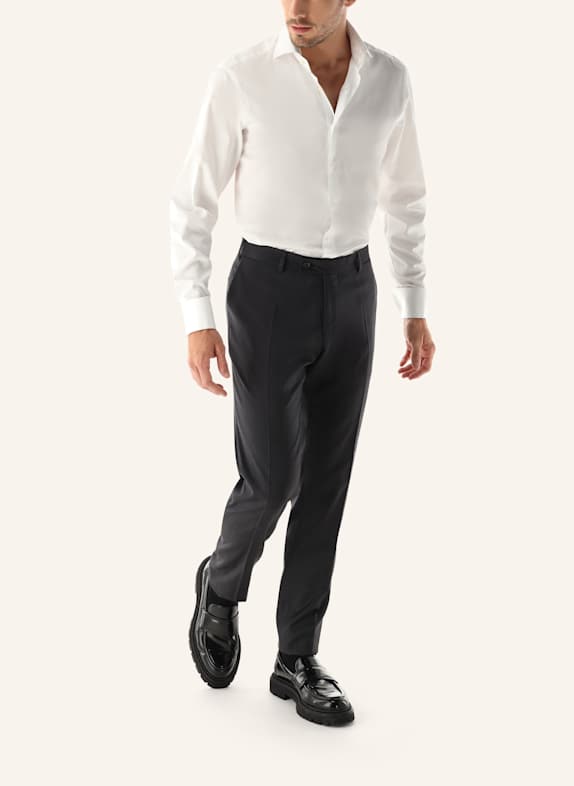 van Laack Overhemd Tailor Fit WIT