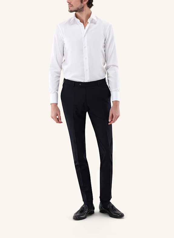 van Laack Overhemd Tailor Fit WIT