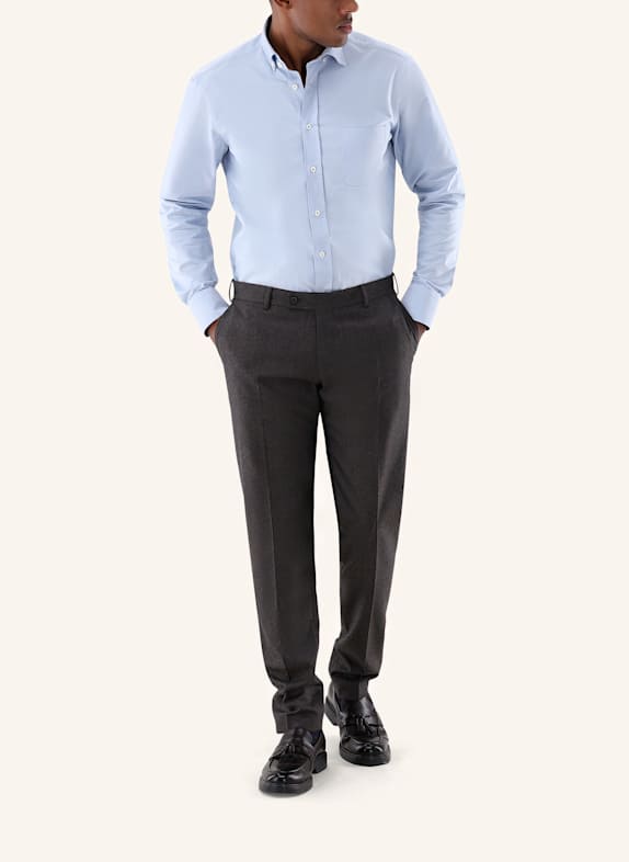 van Laack Overhemd Tailor Fit LICHTBLAUW