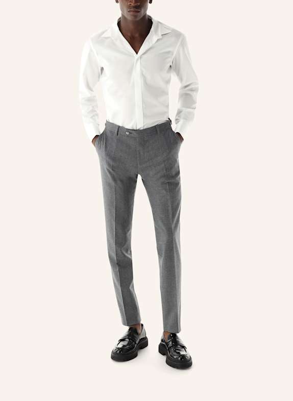 van Laack Overhemd Tailor Fit WIT