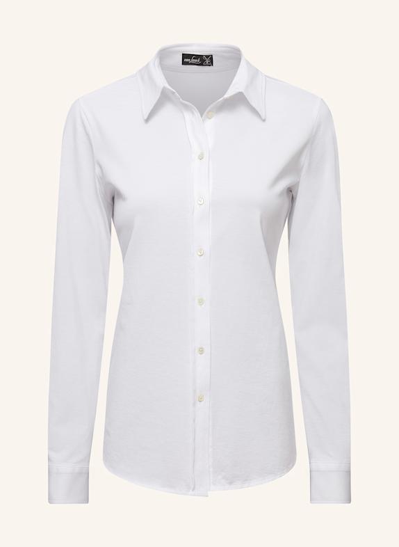 van Laack Bluse Modern Fit WEISS