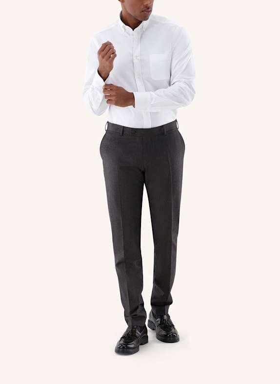 van Laack Overhemd Tailor Fit WIT