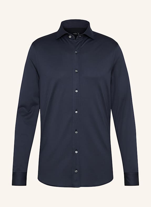 van Laack Hemd Slim Fit DUNKELBLAU