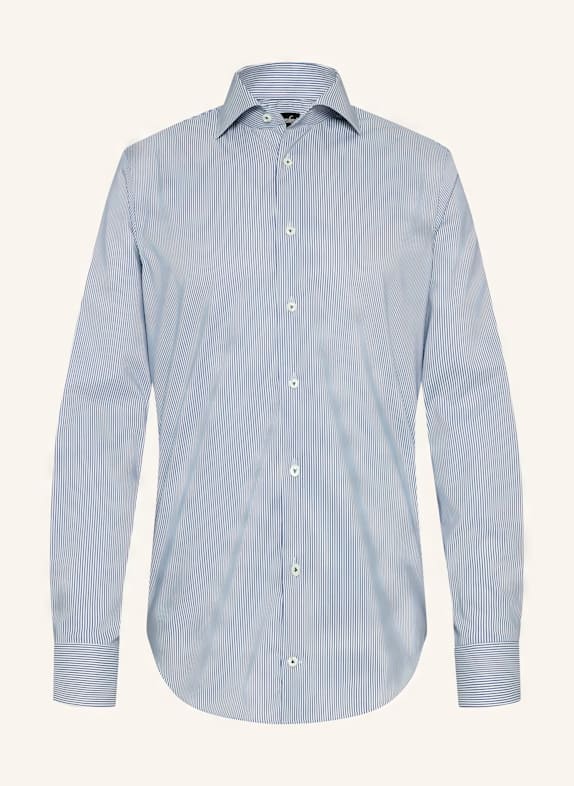 van Laack Hemd Slim Fit DUNKELBLAU