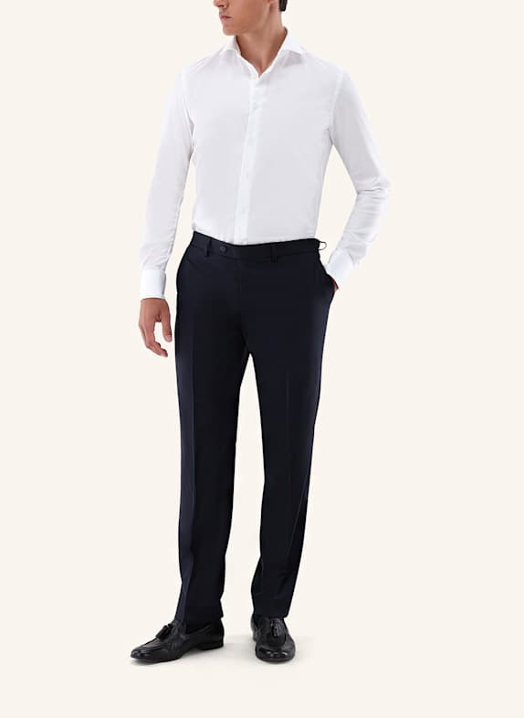 van Laack Hemd Slim Fit WEISS