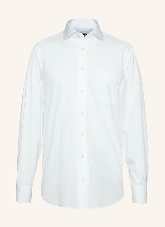 van Laack Hemd Comfort Fit WEISS