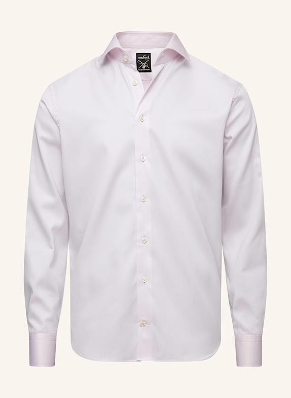 van Laack Hemd Slim Fit ROT