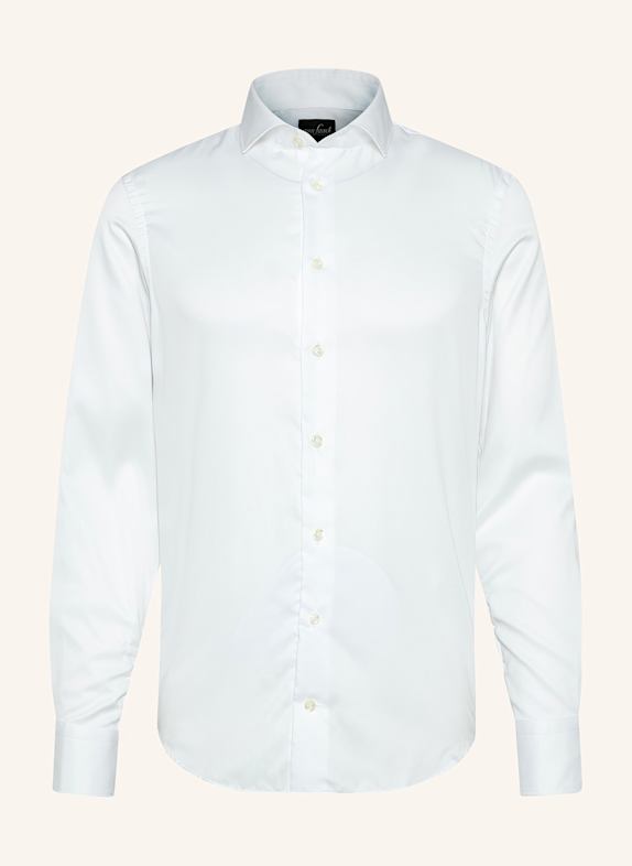 van Laack Hemd Slim Fit WEISS