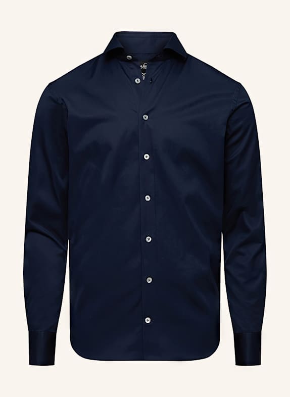 van Laack Hemd Slim Fit BLAU