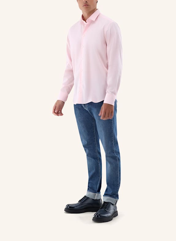 van Laack Hemd Tailor Fit ROSÉ