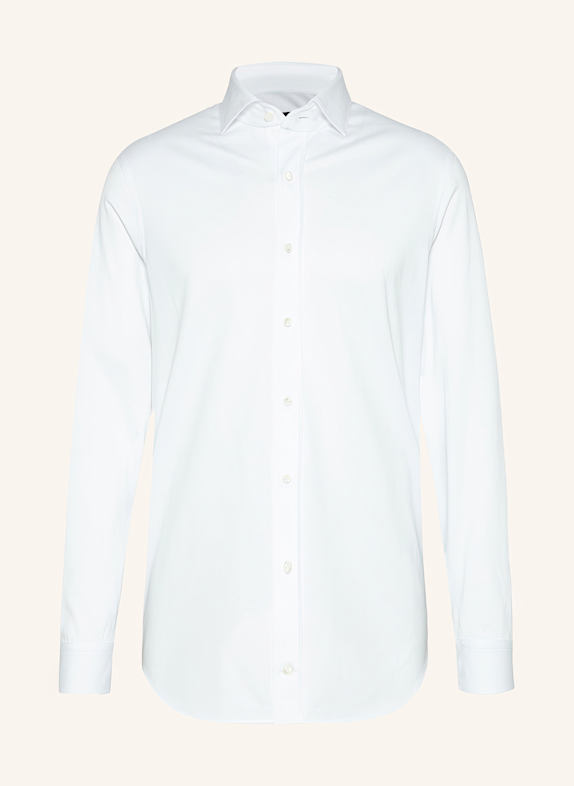 van Laack Hemd Slim Fit WEISS