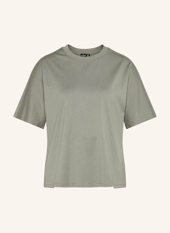 van Laack T-Shirt Modern Fit GRAU