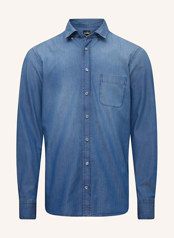 van Laack Hemd Tailor Fit BLAU