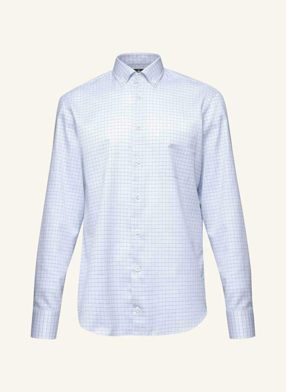 van Laack Hemd Comfort Fit BLAU