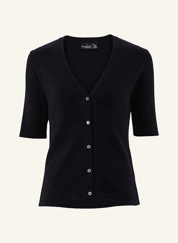 van Laack Jacke BLAU