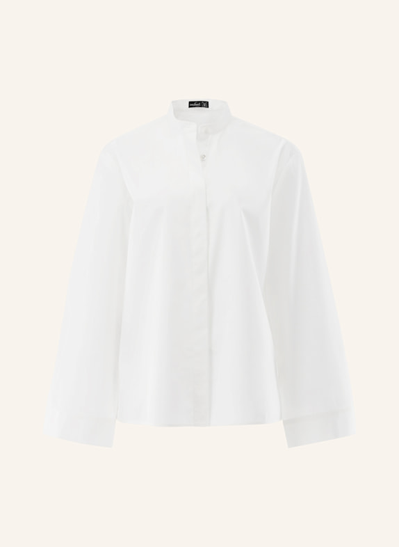 van Laack Bluse Modern Fit WEISS