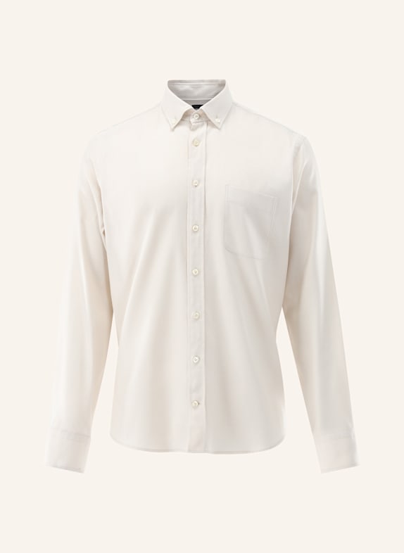 van Laack Hemd Slim Fit BEIGE/ BRAUN