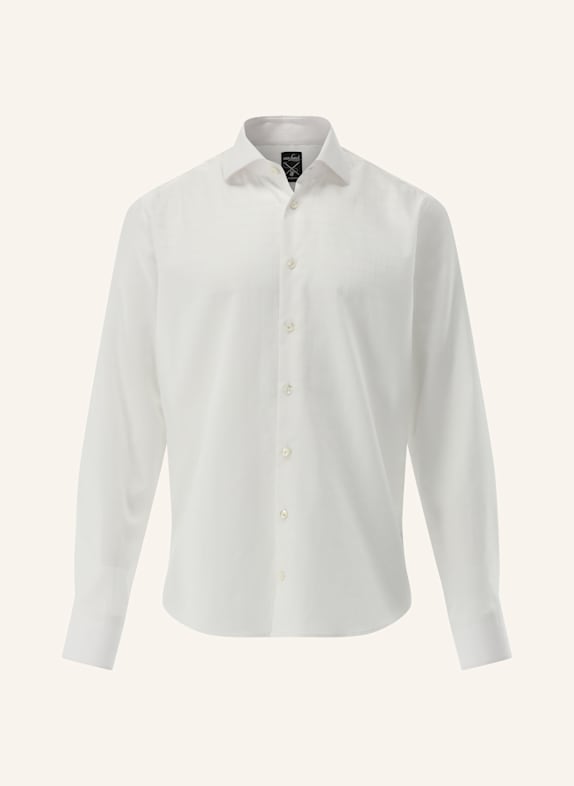 van Laack Hemd Slim Fit WEISS