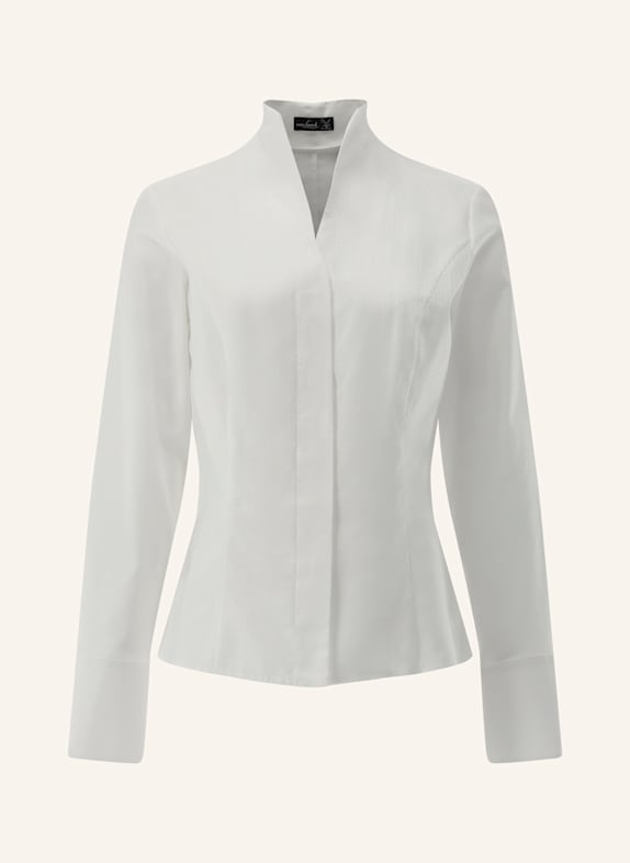 van Laack Bluse Modern Fit WEISS