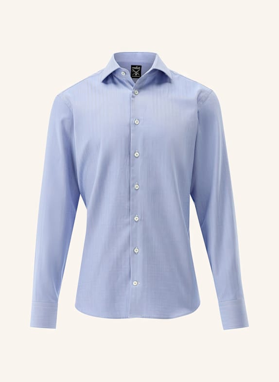 van Laack Hemd Tailor Fit BLAU