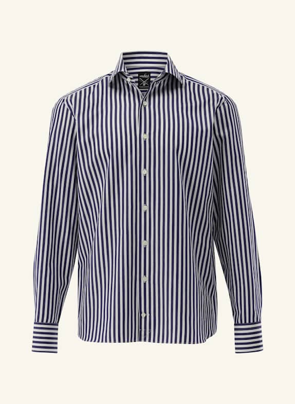 van Laack Hemd Tailor Fit DUNKELBLAU