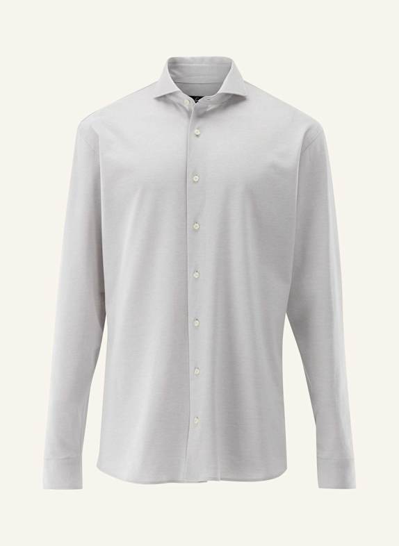 van Laack Hemd Tailor Fit GRAU